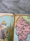 Arbuckle Bros Coffee Victorian Trade Card 1889 India Map World Series