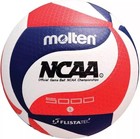 Molten V5m5000-3n Flistatec Ncaa Volleyball - Red white blue usa 