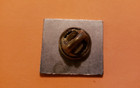 Vintage Metal Busch Beer Hat Pin