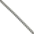 925 Sterling Silver 5mm Miami Cuban Link Chain Necklace Solid 22  