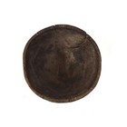 Nupe Wood Bowl Nigeria