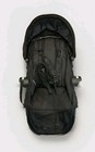 Baby Jogger City Select Stroller Second Seat With Black Frame   Fabric