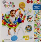 Baby Einstein Journey Of Discovery Jumper Activity Center With Lights   Melodies