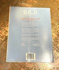 Dungeons   Dragons Adventure Module X11 Saga Of The Shadow Lord 1986 Cover Only