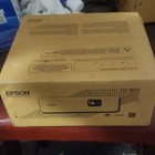 Epson Co-w01 3lcd Projector 3000 Lumens Wxga Hdmi Built-in Speaker White