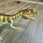 Safari Ltd Carnegie Collection Cryolophosaurus Safari Dinosaur Figure Model 2010