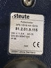 Steute Gfs 1o 1s Na 1o 1s 81 2 01 9 115 Foot Switch 250v 1 5a Ac-15
