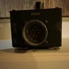Vintage Tube Radio Aviation Electronic Accessory