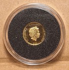 2022 Cook Islands Pure Gold Proof Coin 24k Legacy Of The Pharohs