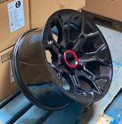 17x8 Gloss Black Wheels Fit Toyota 4runner Tacoma Fj  17  6x139 7  5 Rims Set 4