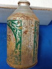 Altes Lager Crowntainer Cone Top      Empty Can