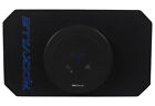 Rockville Rmw8p 8  800w Shallow Car Subwoofer tunnel Slot Ported Sub Enclosure