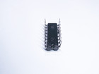 1x Ha1196 Hitachi Pll Fm Stereo Demodulator Ic 55db Separation Dip-16