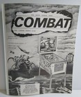 Zaccaria Combat Pinball Machine Print Ad Play Meter Magazine 1977 Retro Gaming