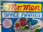 Mr Men And The Space Pirates The Opera House Manchester - Window Poster 1988