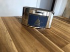 Vtg Earl Service For Banks Still Brass    clearvue Bank    First Federal Buffalo Ny