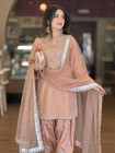 Ready To Wear Suit Pakistani Farshi Salwar Kameez Indian Wedding Party Bollywood