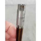 Clymer 25 222 Copperhead Rougher Chamber Reamer Gunsmithing Tool Hss