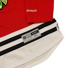 Reebok Premier Nhl Jersey Chicago Blackhawks Blank Red Home Men   s Xl