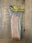 Vintage Nos New Old Stock Deluxe Trout Creel Harness Leather Y-462 Brand New