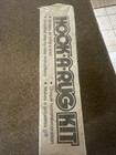 Vintage Malina Hook A Rug Kit New Swirl Style  25-10 Sealed 20    X 27   
