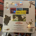 Grumpy Monkey 3 Book Boxed Set   Poster By Suzanne And Max Lang New Kids Books
