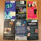 6 Horror Comedy Vhs Video Tape Lot The Burbs  Scary Movie 2  Death Becomes Her  