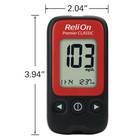 Relion Premier Blood Glucose Monitoring System  Classic - Brand New Sealed