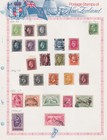 New Zealand - Mint And Used Collection On Album Pages - Bindcq