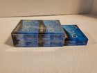 New 5x Sony Dvc Digital Video Cassette Mini Dv 60 Minute Premium 6 Pack Only 5