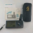 Garmin Gps Iii 3 Handheld Hiking Gps Navigation Personal Navigator Tracback