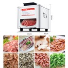 850w Electric Meat Cutter Cutting Machine Stainless Steel Slicer Shredde Machine