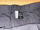 32 Degrees Cool Women   s Black Pull On Summer Shorts With Pockets