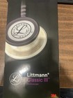 Littmann Classic Iii Dual Head  bell   Diaphragm  Stethoscope Internal peds