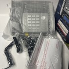 Rca Telefield 25424re1 Corded Phone Black silver Visys 4line Business New open B