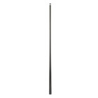 Clearance 100  Carbon Fiber Pool Cue Shaft 12 2 12 5mm Low Deflection Stick
