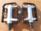 Vintage Shimano Deore Dx Pedals Pd-m650 9 16 Mtb Mountain Road City E Bike Part