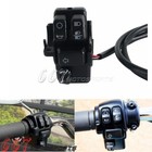 Cruise Control Kit Switch Button For Harley Low Rider S Fxlrs Fat Boy 2016-2024