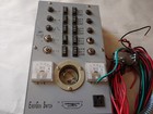 Electric Emer Gen Manual Transfer Switch  30 Amp  10 Circuits  Model  10-7500