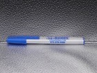 Sussex Honda White Blue Advertising Ballpoint Pen