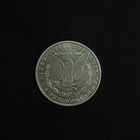 1897 San Francisco S Mint  1 Morgan Silver Dollar 90  Silver Vintage Us Coin