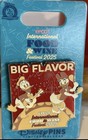 Epcot Food   Wine Festival 2025 Pins Lot Of 7 Figment  Passholder Exclusives Lr