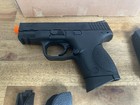 Smith   Wesson M p 9 6mm Gbb Blowback Airsoft Pistol - 320511