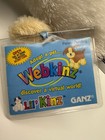 Ganz Webkinz Lil Kinz White Googles Platypus Hs021 Plush Toy With Code