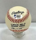 Juan Marichal Signed Official National League Baseball Beckett Bas S06419 Hof