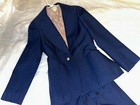 Authentic American Airlines Bill Blass Stewardess Uniform Vintage 70   s Era Nos