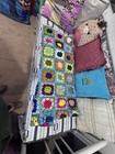 Crochet Blanket Handmade