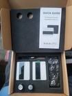 Foorir    infrared People Counter bi-directional Statistics Data    rechargable     