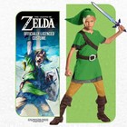 Disguise Legend Of Zelda Link Kids Costume 85718j Size 14-16