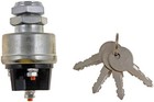 85936 Electrical Switches - Specialty - Starter Switches - Key Style Metal -